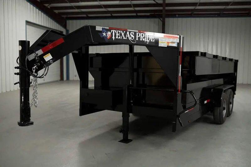 new Dump Trailers Texas Pride Trailers  for sale, in Festus, MO Thumbnail 2