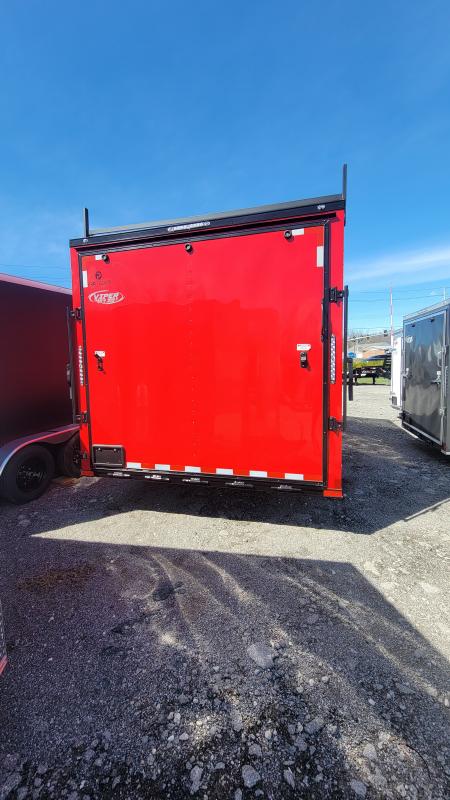 new Cargo (Enclosed) Trailers NationCraft Trailers  for sale, in Festus, MO Thumbnail 4