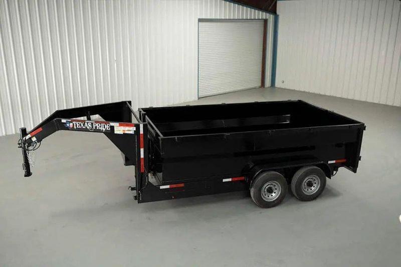 new Dump Trailers Texas Pride Trailers  for sale, in Festus, MO image-0