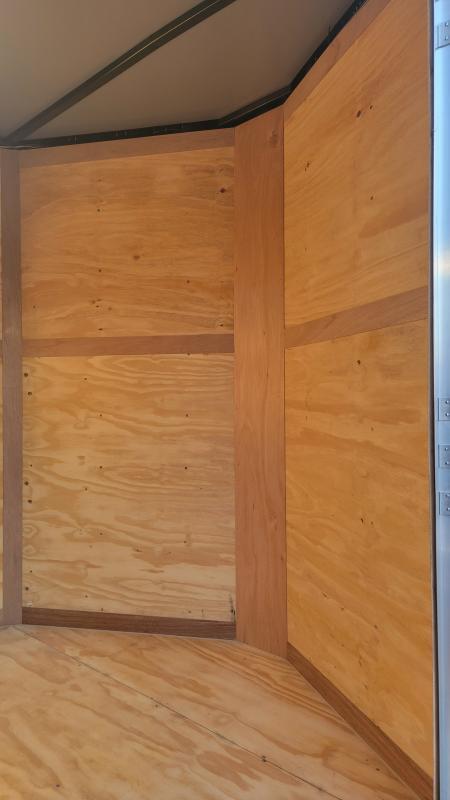 new Cargo (Enclosed) Trailers NationCraft Trailers  for sale, in Festus, MO Thumbnail 4