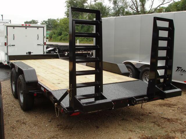 new Equipment / Flatbed Trailers Rice Trailers  for sale, in Festus, MO Thumbnail 2