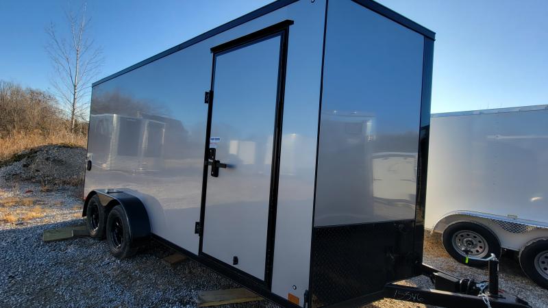 new Cargo (Enclosed) Trailers Cross Trailers  for sale, in Festus, MO Thumbnail 2