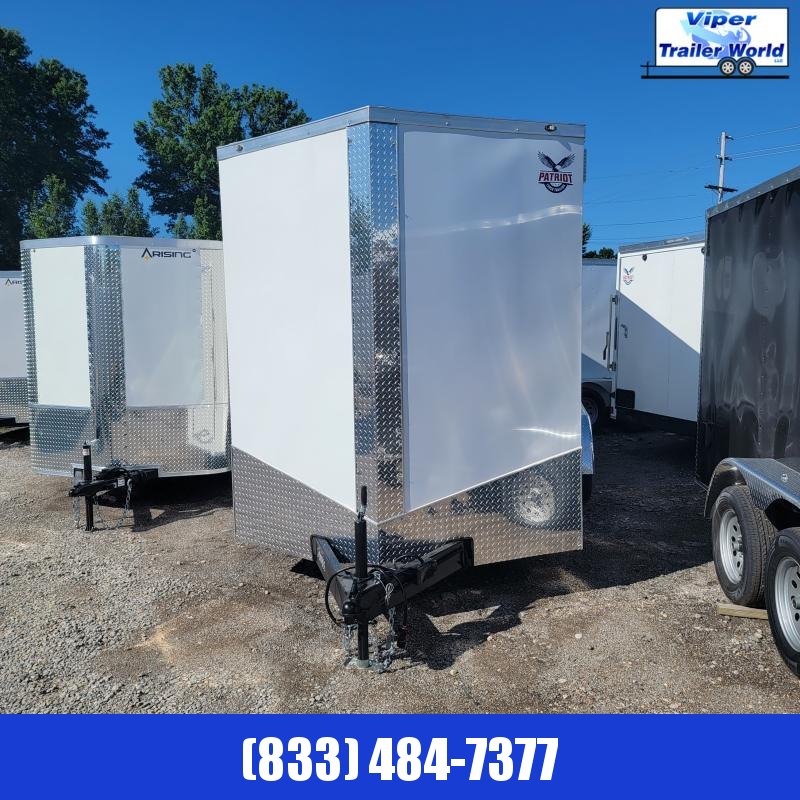 2022 Patriot 7X16TA Cargo / Enclosed Trailer 2022 Patriot 7X16TA Cargo / Enclosed Trailer