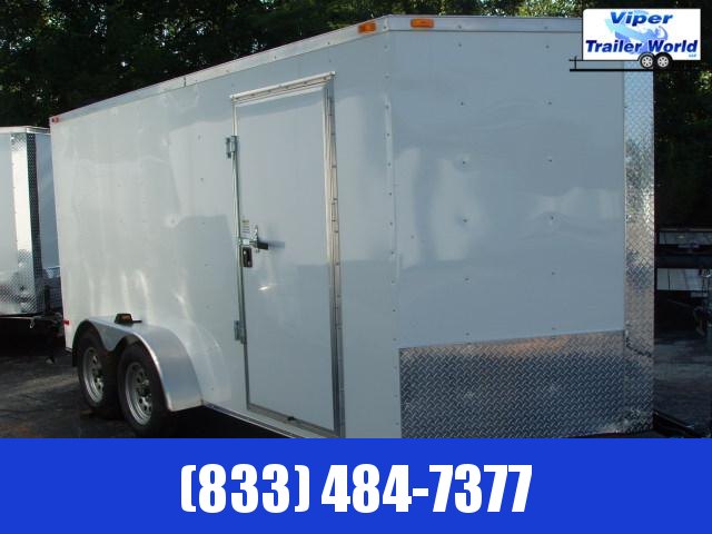 2021 Triple R 7X18 TA Enclosed Cargo Trailer 2021 Triple R 7X18 TA Enclosed Cargo Trailer