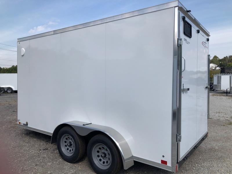 new Cargo (Enclosed) Trailers Cross Trailers  for sale, in Festus, MO Thumbnail 4