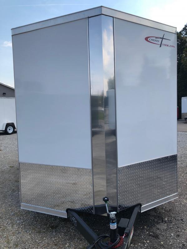 new Cargo (Enclosed) Trailers Cross Trailers  for sale, in Festus, MO Thumbnail 2