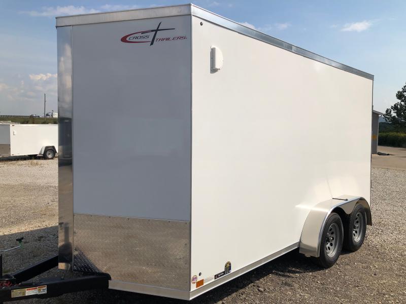 new Cargo (Enclosed) Trailers Cross Trailers  for sale, in Festus, MO Thumbnail 3