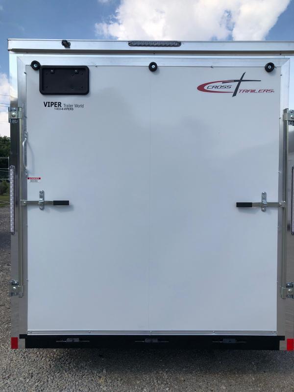 new Cargo (Enclosed) Trailers Cross Trailers  for sale, in Festus, MO Thumbnail 5