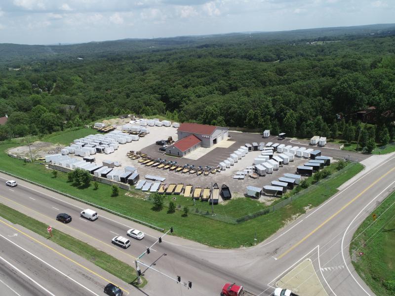 new Cargo (Enclosed) Trailers Spartan Cargo  for sale, in Festus, MO Thumbnail 8