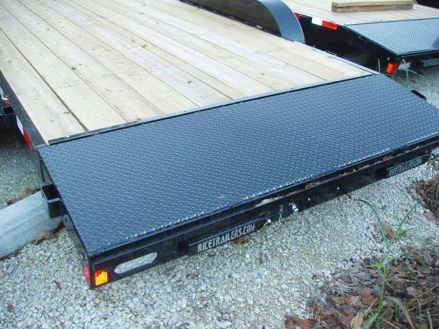 new Car Haulers / Racing Trailers Rice Trailers  for sale, in Festus, MO Thumbnail 2