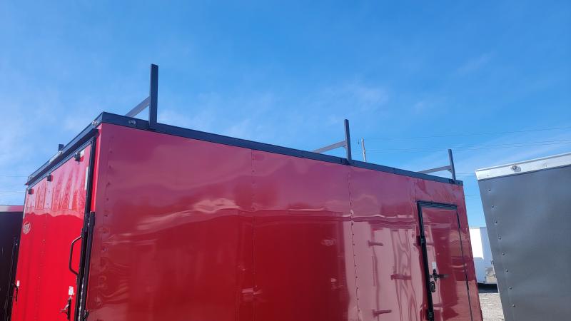 new Cargo (Enclosed) Trailers NationCraft Trailers  for sale, in Festus, MO Thumbnail 5