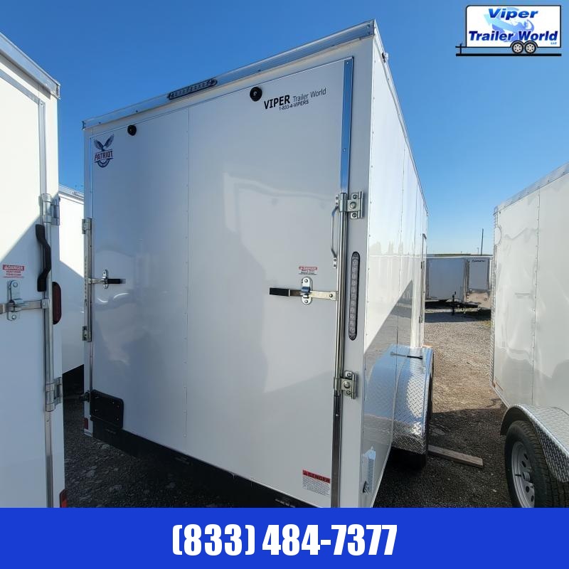 2023 TOWYO 7X12SA Cargo / Enclosed Trailer 2023 TOWYO 7X12SA Cargo / Enclosed Trailer