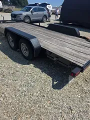 used Equipment / Flatbed Trailers Gatormade Trailers  for sale, in Colfax, NC Thumbnail 3