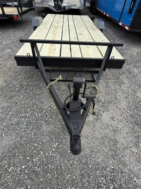 new Utility Trailers Homemade  for sale, in Mima, FL Thumbnail 2