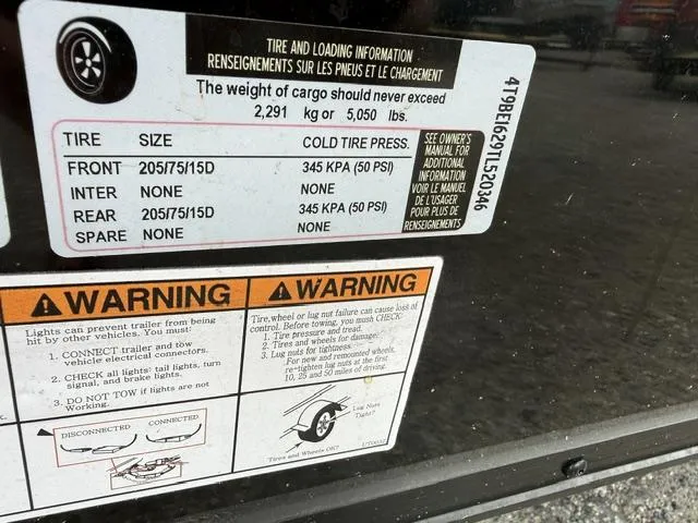 used Cargo (Enclosed) Trailers Other  for sale, in Mima, FL Thumbnail 7