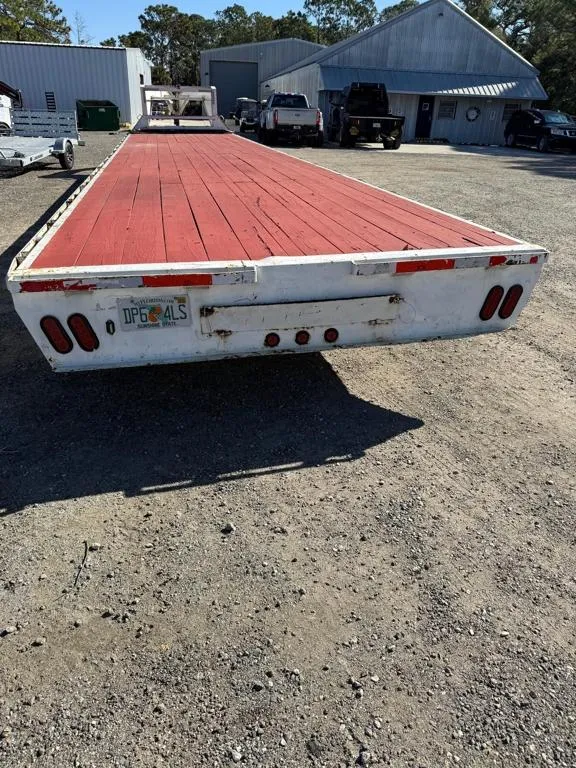 used Equipment / Flatbed Trailers East Texas  for sale, in Mima, FL Thumbnail 3