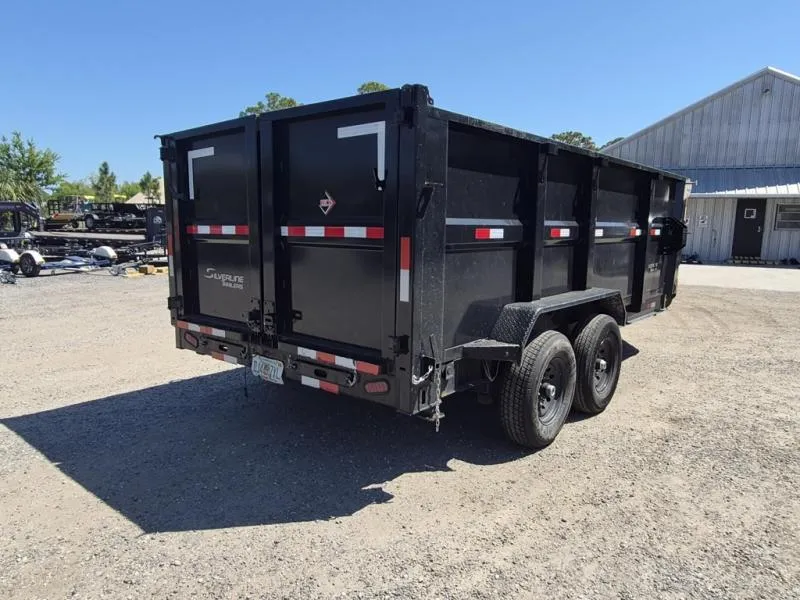 used Dump Trailers ED Trailers  for sale, in Mims, FL Thumbnail 10
