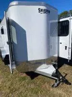 new Horse Trailers Shadow Trailers  for sale, in Mims, FL Thumbnail 2