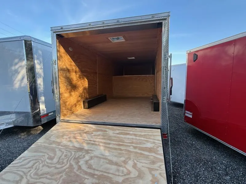used Other Trailers Quality Cargo  for sale, in Mims, FL Thumbnail 16
