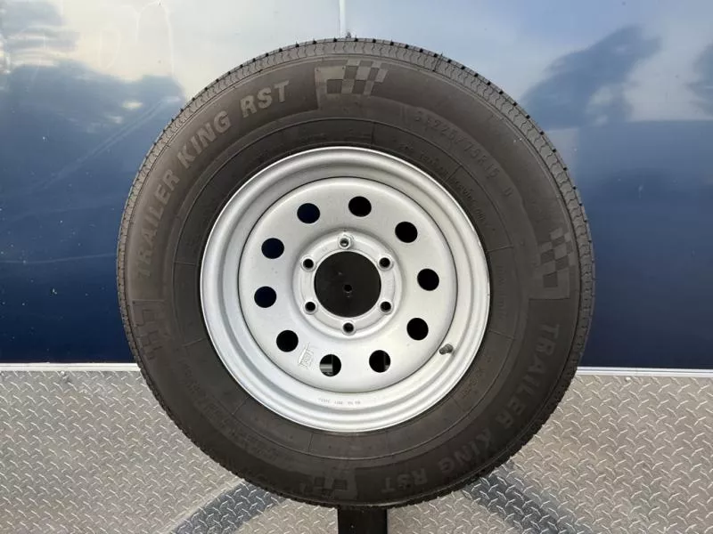 new Cargo (Enclosed) Trailers Quality Cargo  for sale, in Mima, FL Thumbnail 6