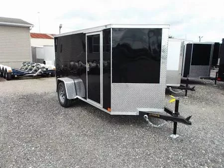 new Cargo (Enclosed) Trailers Ware Cargo Trailers  for sale, in Mims, FL Thumbnail 3