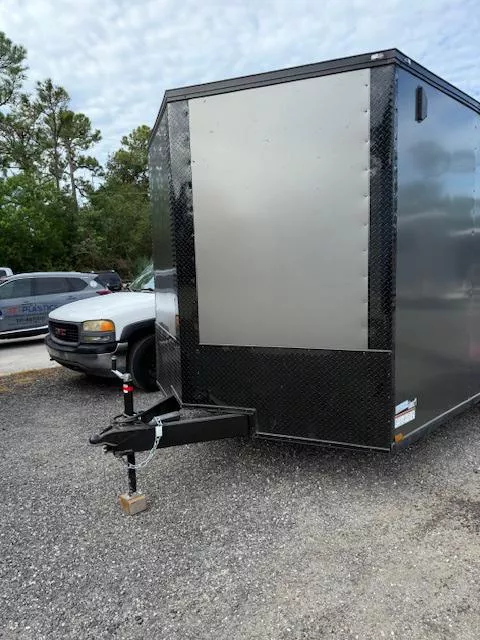 new Cargo (Enclosed) Trailers Quality Cargo  for sale, in Mims, FL Thumbnail 4