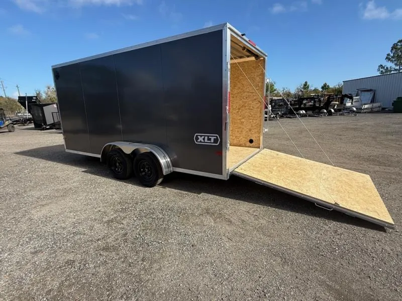 new Cargo (Enclosed) Trailers ALCOM  for sale, in Mims, FL Thumbnail 5
