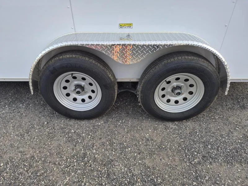new Cargo (Enclosed) Trailers Quality Cargo  for sale, in Mima, FL Thumbnail 6