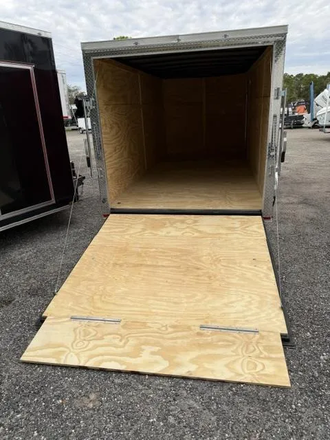 new Cargo (Enclosed) Trailers Quality Cargo  for sale, in Mima, FL Thumbnail 5