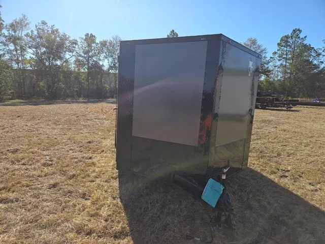 new Cargo (Enclosed) Trailers Quality Cargo  for sale, in Mima, FL Thumbnail 2