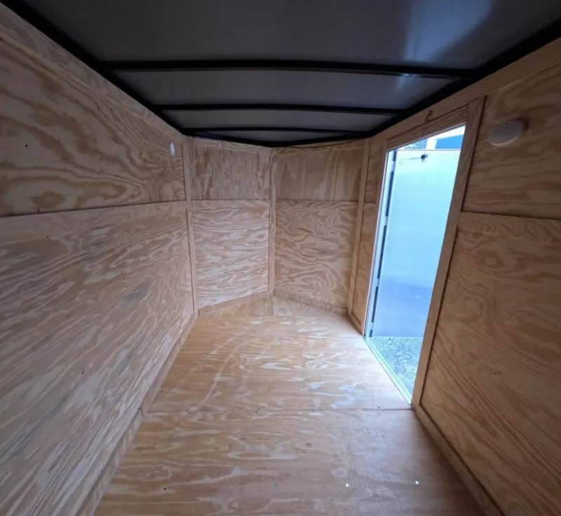 new Cargo (Enclosed) Trailers Quality Cargo  for sale, in Mims, FL Thumbnail 3