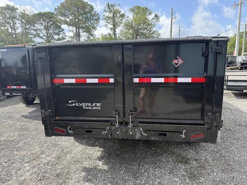 new Dump Trailers ED Trailers  for sale, in Mims, FL Thumbnail 5