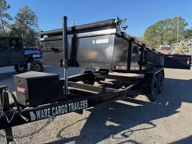 new Dump Trailers Ware Cargo Trailers  for sale, in Mima, FL Thumbnail 5