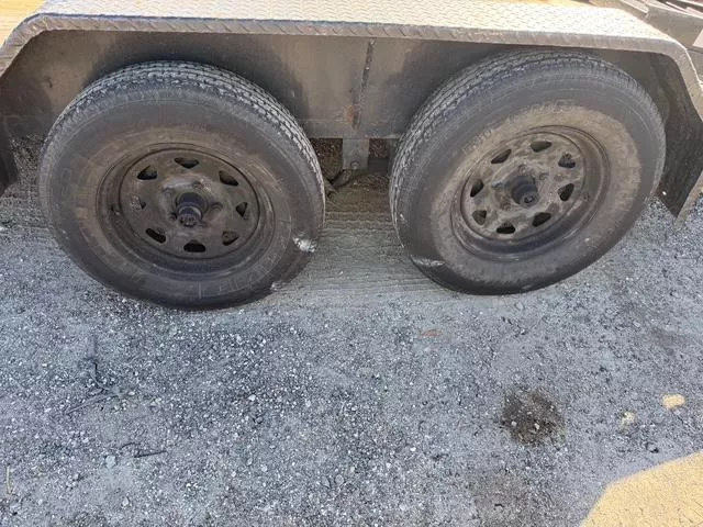 used Equipment / Flatbed Trailers Homemade  for sale, in Mims, FL Thumbnail 5