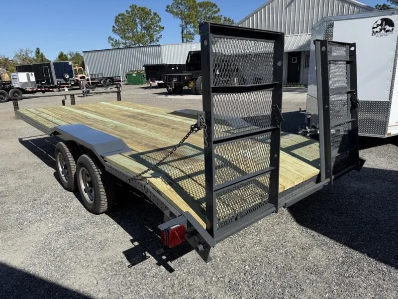 used Equipment / Flatbed Trailers Homemade  for sale, in Mims, FL Thumbnail 5