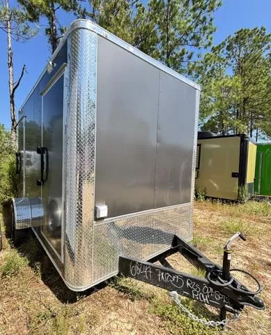 new Cargo (Enclosed) Trailers Quality Cargo  for sale, in Mims, FL Thumbnail 2