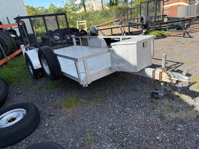used Utility Trailers Homesteader Trailers  for sale, in Mima, FL Thumbnail 2