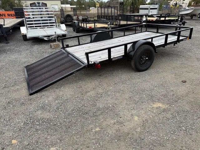 new Utility Trailers Triple Crown Trailers  for sale, in Mims, FL Thumbnail 10