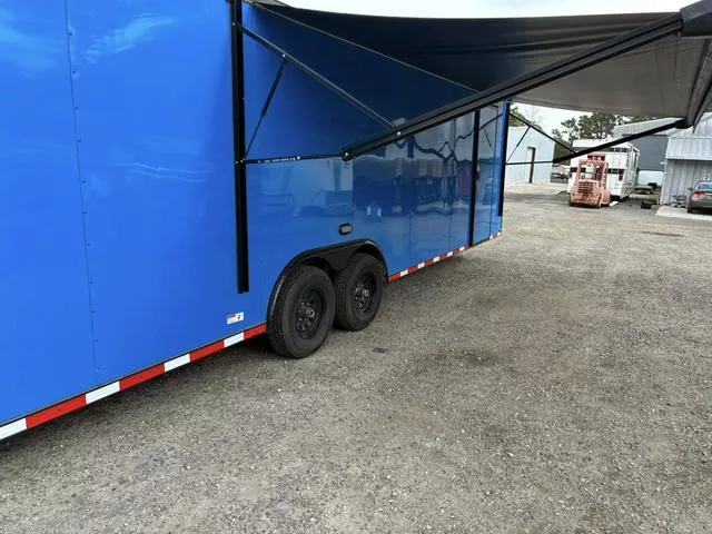 new Cargo (Enclosed) Trailers Quality Cargo  for sale, in Mims, FL Thumbnail 2