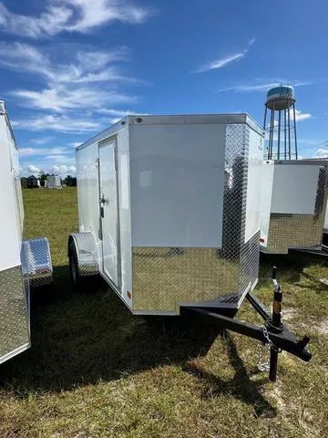 new Cargo (Enclosed) Trailers Procraft Trailers  for sale, in Mims, FL Thumbnail 4