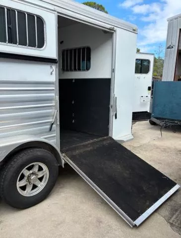 used Horse Trailers Cimarron Trailers  for sale, in Mima, FL Thumbnail 7