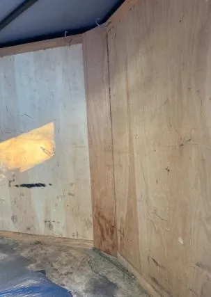 used Cargo (Enclosed) Trailers Silverline Trailers  for sale, in Mims, FL Thumbnail 2