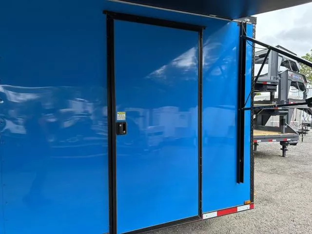 new Cargo (Enclosed) Trailers Quality Cargo  for sale, in Mims, FL Thumbnail 3