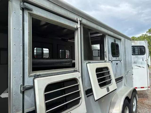 used Horse Trailers Sundowner Trailers  for sale, in Mims, FL Thumbnail 4