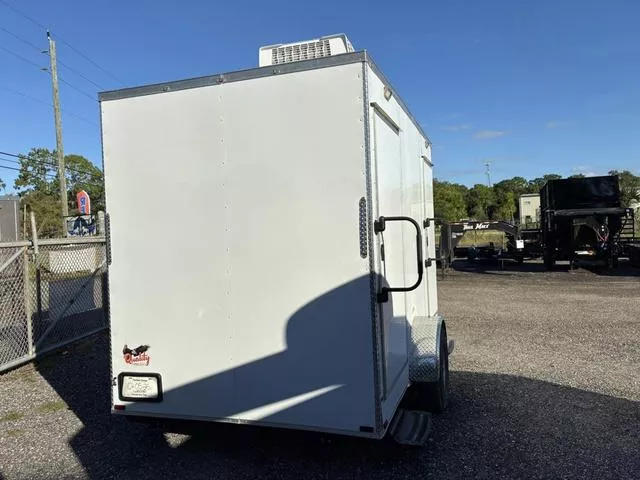 new Other Trailers Quality Cargo  for sale, in Mims, FL Thumbnail 2