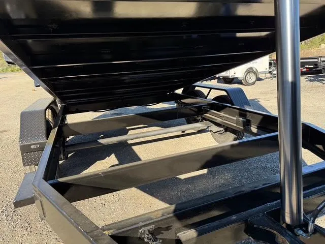 new Dump Trailers Ware Cargo Trailers  for sale, in Mims, FL Thumbnail 9