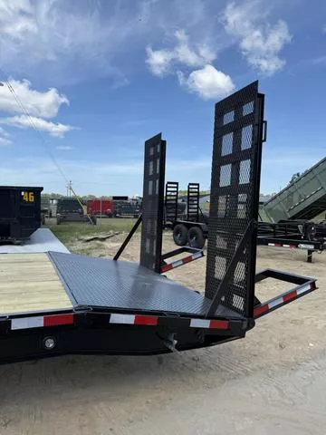 new Equipment / Flatbed Trailers Panther Cargo  for sale, in Mima, FL Thumbnail 4