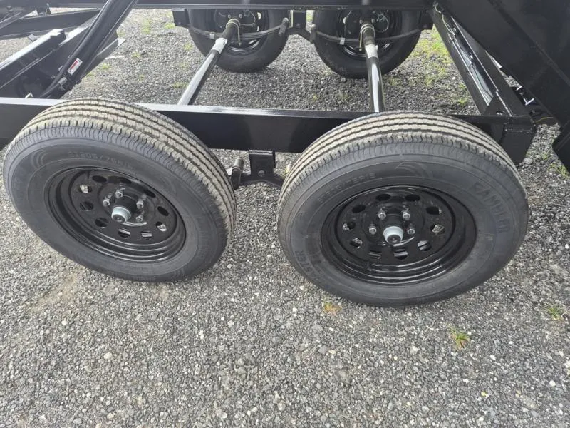 new Dump Trailers U-Dump  for sale, in Mims, FL Thumbnail 6