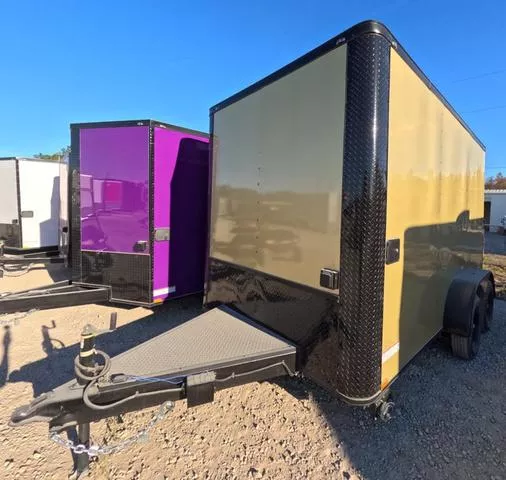 new Cargo (Enclosed) Trailers Quality Cargo  for sale, in Mima, FL Thumbnail 6