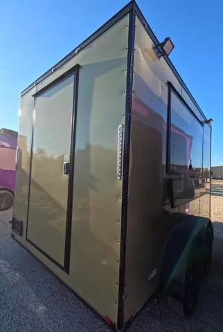 new Cargo (Enclosed) Trailers Quality Cargo  for sale, in Mima, FL Thumbnail 4